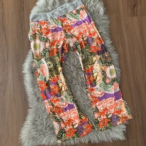 Anthropologie pj pants